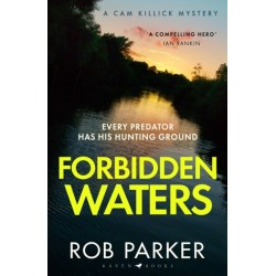 Forbidden Waters: 'Master of the stone-cold twist' Janice Hallett