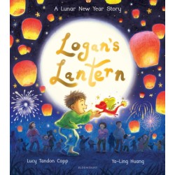 Logan's Lantern: A Lunar New Year Story