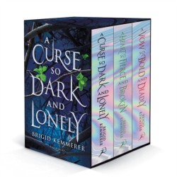 A Curse So Dark and Lonely: The Complete Cursebreaker Collection