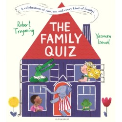 The Family Quiz: A celebration of you, me and every kind of family!