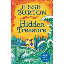Hidden Treasure: A timeless children's adventure story from the bestselling author of The Miniaturist