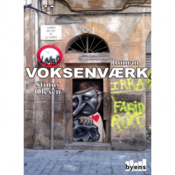 Voksenværk: roman