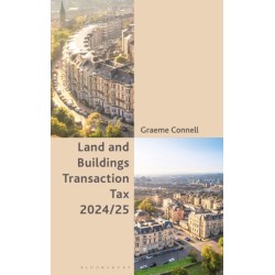 Land and Buildings Transaction Tax 2024/25