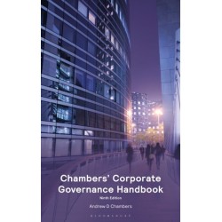 Chambers' Corporate Governance Handbook