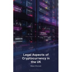 Legal Aspects of Cryptocurrency in the UK