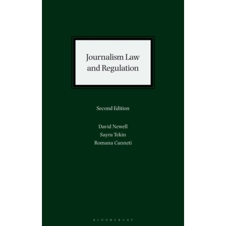 Journalism Law and Regulation