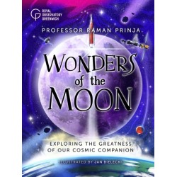 Wonders of the Moon: Exploring the greatness of our cosmic companion