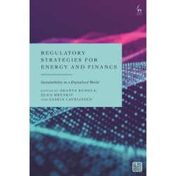 Regulatory Strategies for Energy and Finance: Sustainability in a Digitalised World