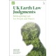 UK Earth Law Judgments: Reimagining Law for People and Planet