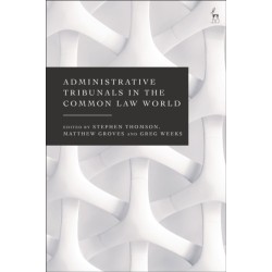 Administrative Tribunals in the Common Law World