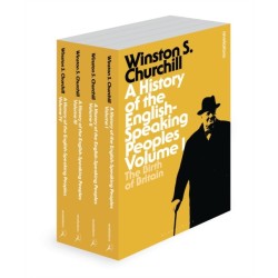A History of the English-Speaking Peoples: The Complete Set
