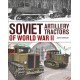 Soviet Artillery Tractors of World War II