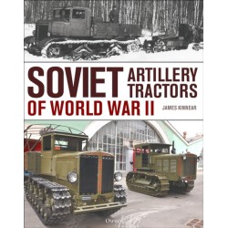 Soviet Artillery Tractors of World War II