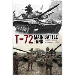 T-72 Main Battle Tank