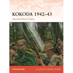 Kokoda 1942–43: Japanese Defeat in Papua