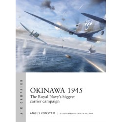 Okinawa 1945: The Royal Navy's biggest carrier campaign