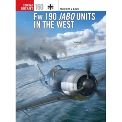 Fw 190 Jabo Units in the West