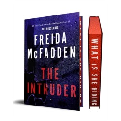 The Intruder: An Unputdownable Psychological Thriller from the Author of The Housemaid Books