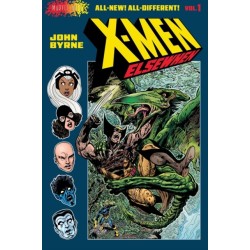 X-Men: Elsewhen (Volume 1 of 3): A Graphic Novel