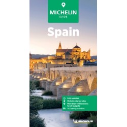 Michelin Travel Guides: Spain: Fully Updated