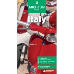 Michelin Travel Guides: Italy: Fully Updated
