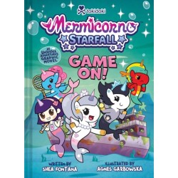 Mermicorno: GAME ON!: An Early Graphic Novel
