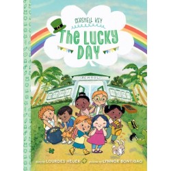 The Lucky Day (Seashell Key -3): A Chapter Book