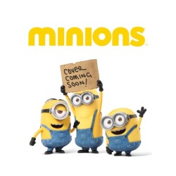 Minions 3: Movie Novelisation