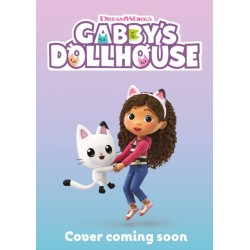 DreamWorks Gabby's Dollhouse: First Learning - Colours