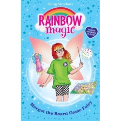 Rainbow Magic: Margot the Board Game Fairy
