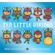 Ten Little Vikings