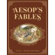 Aesop’s Fables: The Collectible Leather Edition: The Classic Edition by acclaimed illustrator, Charles Santore