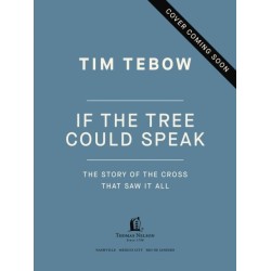 If the Tree Could Speak: The Story of the Cross That Saw It All
