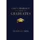 God's Promises for Graduates: Class of 2026 - Navy NKJV: New King James Version