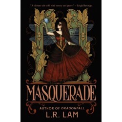 Masquerade: the highly-anticipated final instalment of gaslamp fantasy trilogy from Sunday Times bestselling author