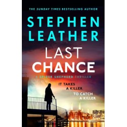 Last Chance: A stunning all-action thriller from the legendary SUNDAY TIMES bestselling author