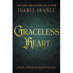 Graceless Heart: a beautiful, rich fantasy romance about Renaissance art and forbidden magic