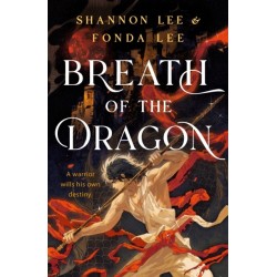 Breath of the Dragon: the legendary and epic new fantasy set in a martial arts dynasty