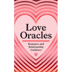 Love Oracles (Mini Deck): Romance and Relationship Guidance in 45 Cards