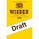 Wisden Cricketers' Almanack 2026