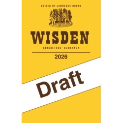 Wisden Cricketers' Almanack 2026
