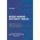 Reeds Marine Distance Tables 19th edition