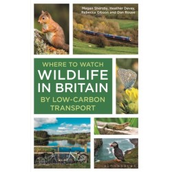 Where to Watch Wildlife in Britain: By Low-carbon Transport