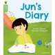 Oxford Reading Tree Green Sparks: Level 6: Jun's Diary
