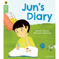 Oxford Reading Tree Green Sparks: Level 6: Jun's Diary