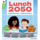 Oxford Reading Tree Green Sparks: Level 6: Lunch 2050