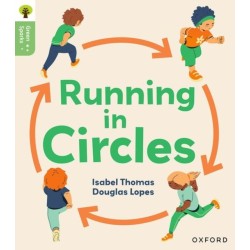 Oxford Reading Tree Green Sparks: Level 6: Running in Circles