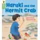 Oxford Reading Tree Green Sparks: Level 5: Haruki and the Hermit Crab