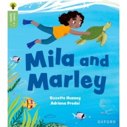 Oxford Reading Tree Green Sparks: Level 5: Mila and Marley