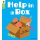 Oxford Reading Tree Green Sparks: Level 4: Help in a Box
